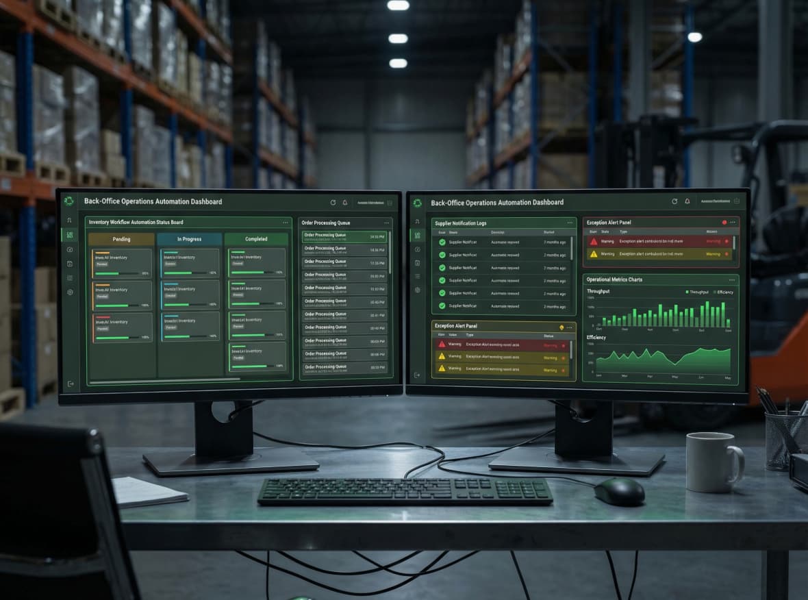 E-commerce Automation Suite