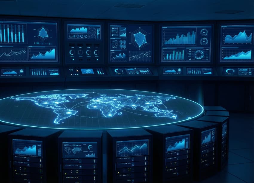 Data Centre and Edge Strategy: Performance, Carbon, and Capacity Planning