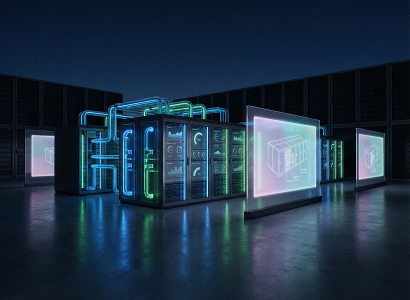 Data Centre and Edge Strategy: Performance, Carbon, and Capacity Planning