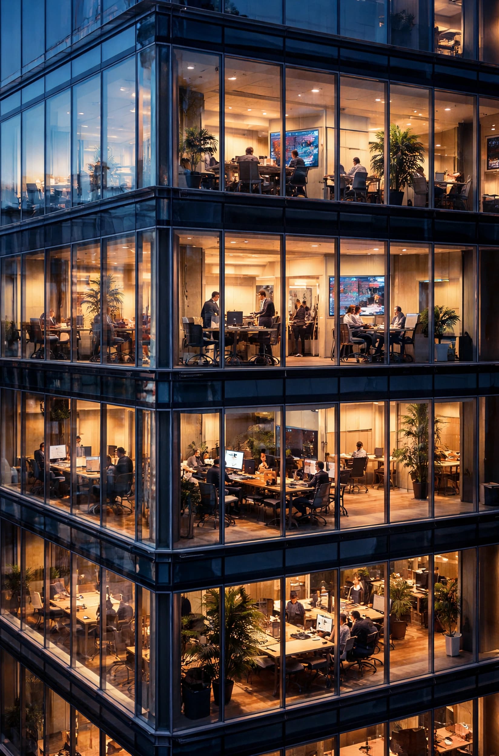 Digizal - London-based leadership and distributed delivery