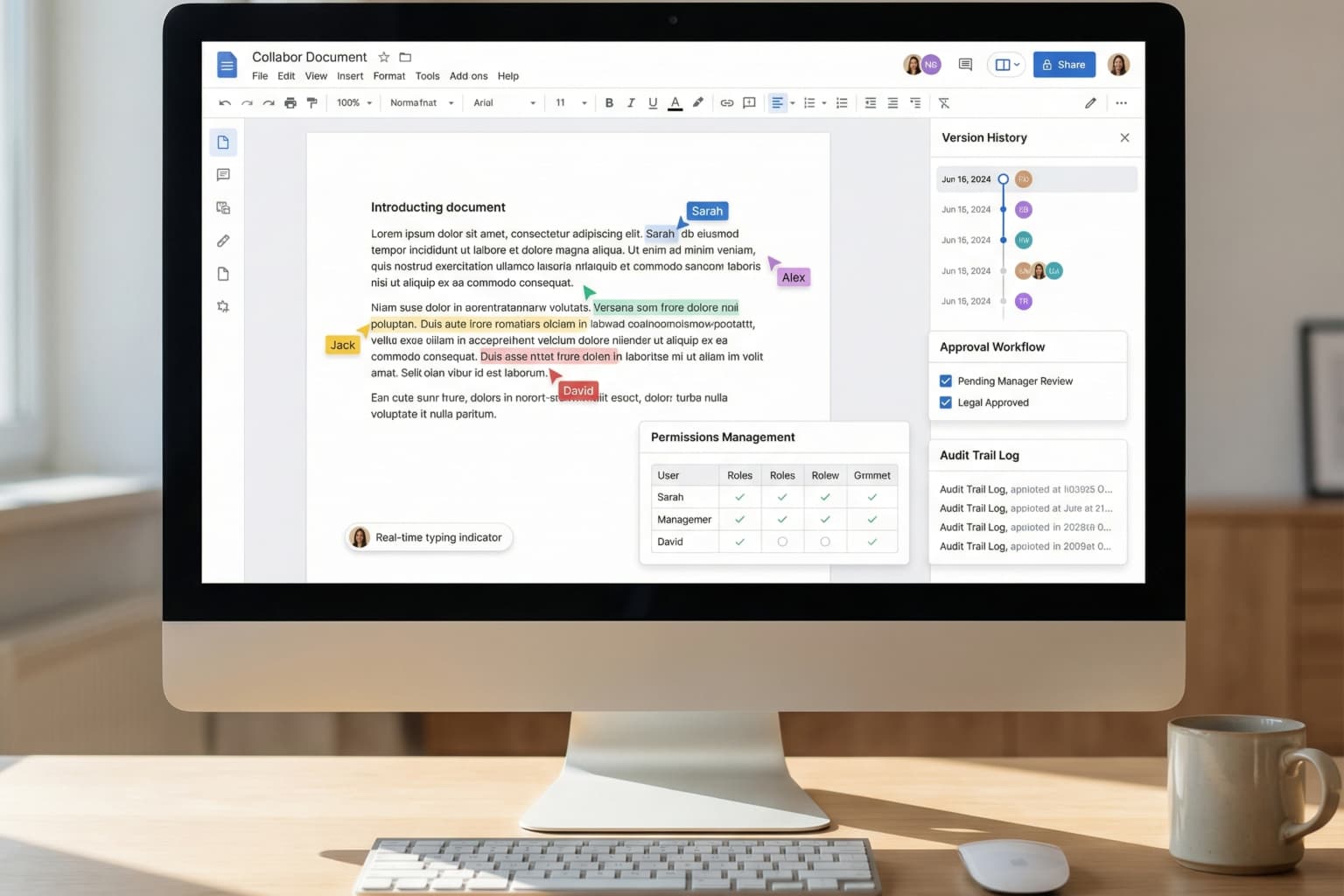 Document Management System