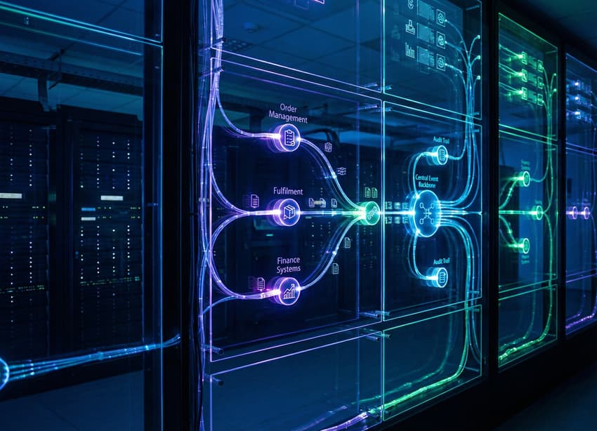 Systems Integration: Event-Driven Patterns for Operational Workflow