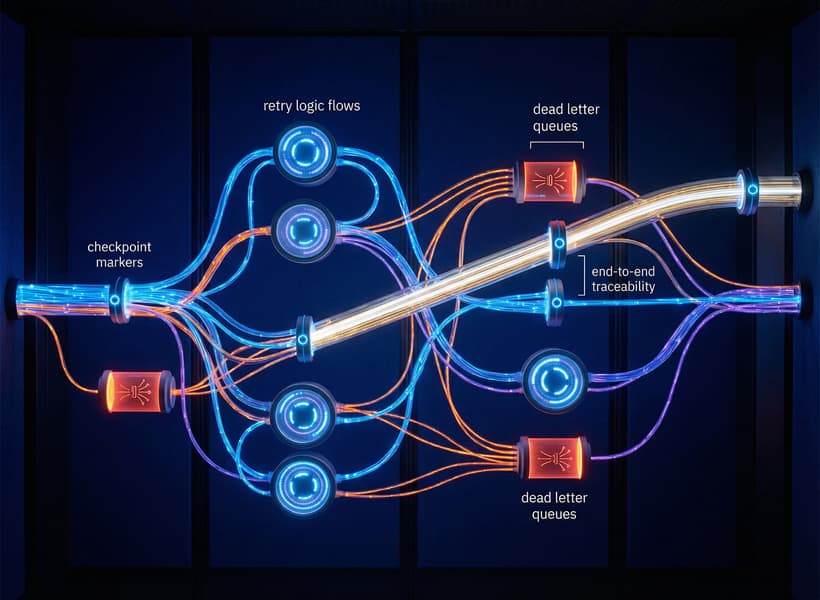 Systems Integration: Event-Driven Patterns for Operational Workflow