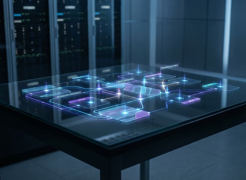 Enterprise Software Delivery: Platforms, APIs, and Release Discipline at Scale