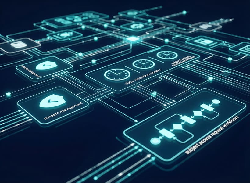 Secure Web Delivery: GDPR-Aligned Engineering from Architecture to Release