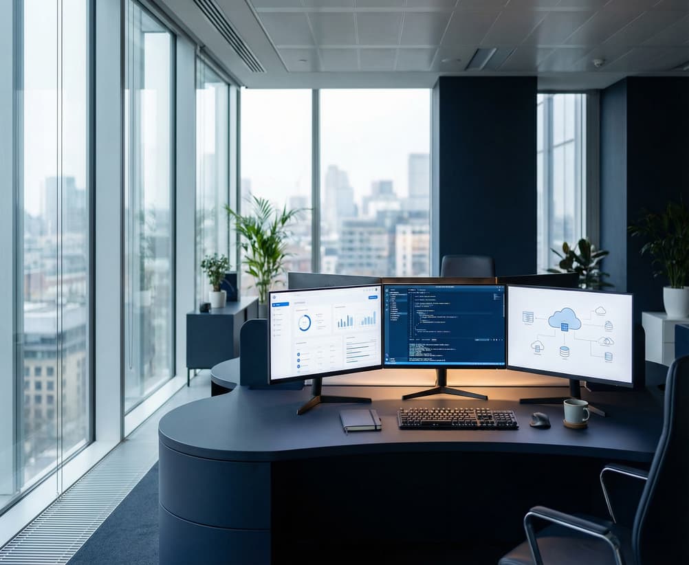 Strategy, Engineering and Technology Delivery